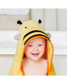 skip hop ręcznik zoo pszczoła