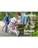 Balance Bike BOBIKE Cotton Candy Pink 