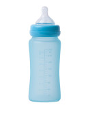 Thermo-butelka zmieniająca kolor pod wpływem temperatury 240 ml blue