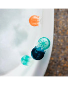 Zabawki do kąpieli przyssawki Jellies Cool kolor